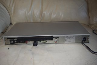 Sintonizador Sony ST-JX22L FM/AM Plata