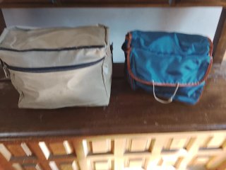 2 x Bolsa manillar Randonneur francesas