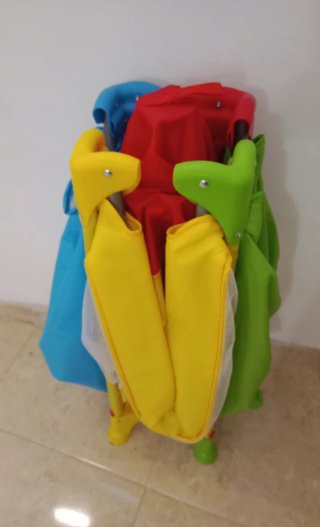 Parque Cuna Infantil Nuevo