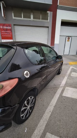 Peugeot 206 2005