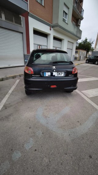Peugeot 206 2005