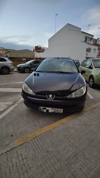 Peugeot 206 2005