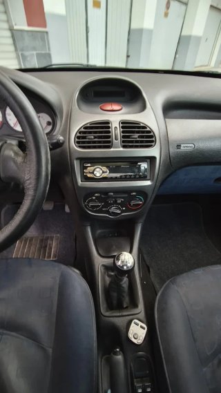 Peugeot 206 2005