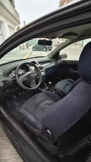 Peugeot 206 2005