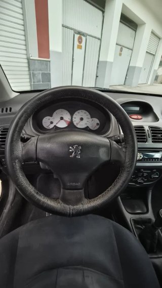 Peugeot 206 2005