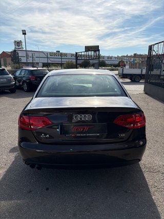 Audi A4 2.0 tdi