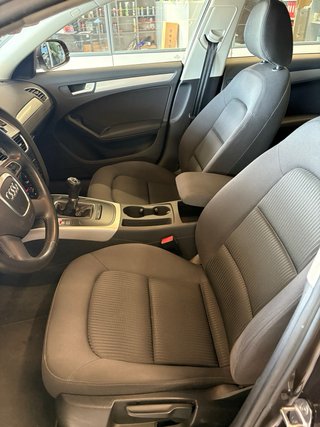 Audi A4 2.0 tdi