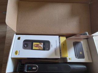 Cámara AICOCO 4K Streaming Kit