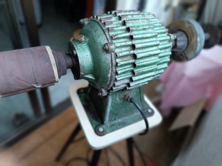 Máquina de finisaje para Zapatero