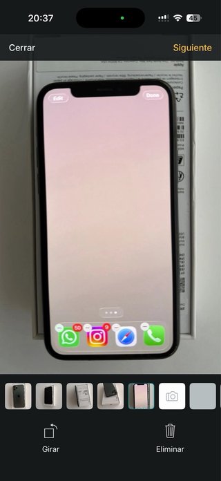 iPhone 11 Pro 512 GB Verde Notte