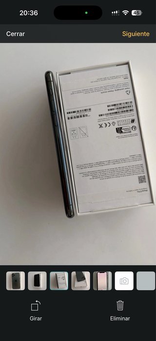 iPhone 11 Pro 512 GB Verde Notte