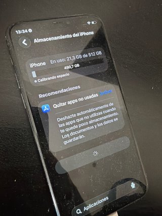 iPhone 11 Pro 512 GB Verde Notte
