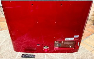 TV LG6000 37” FHD modelo Scarlet + soporte VESA