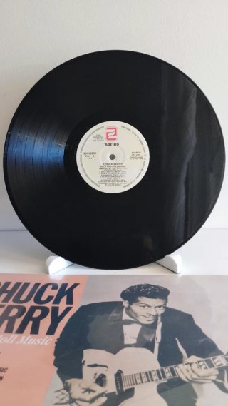 🇪🇸 Vinilo de Chuck Berry "Rock and Roll Music".