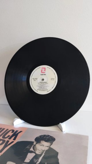 🇪🇸 Vinilo de Chuck Berry "Rock and Roll Music".