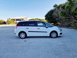 Citroen Grand C4 Picasso 2011