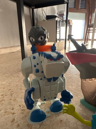 Lote Juguetes Mutant Busters