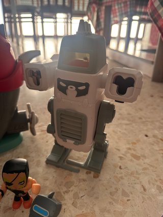 Lote Juguetes Mutant Busters