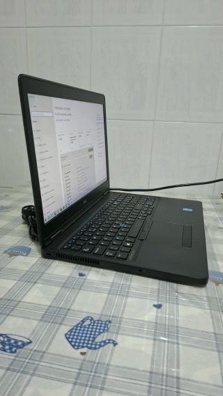 Dell Latitude E5550 i5 SSD 256GB