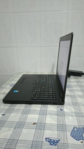 Dell Latitude E5550 i5 SSD 256GB
