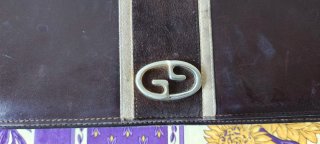 Borsa vintage Gucci