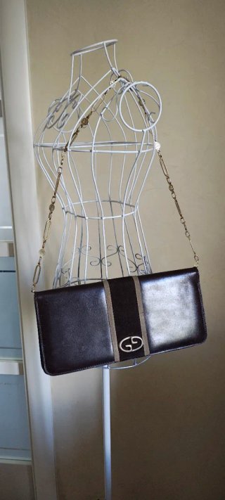Borsa vintage Gucci