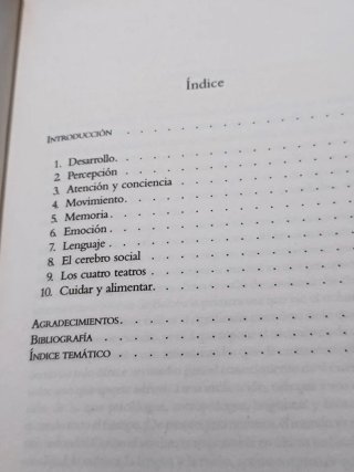El Cerebro Manual DeInstrucciones