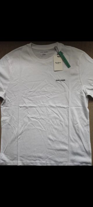 Camiseta Pepe Jeans Talla S Nueva