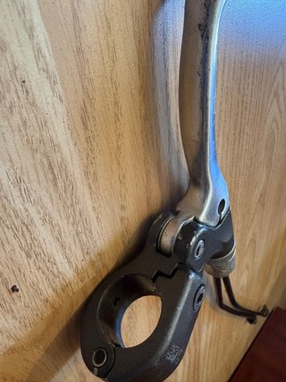 Maneta Odyssey BMX ModuLever