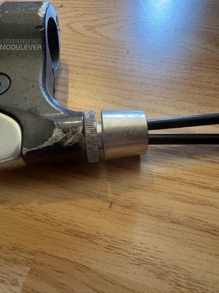 Maneta Odyssey BMX ModuLever