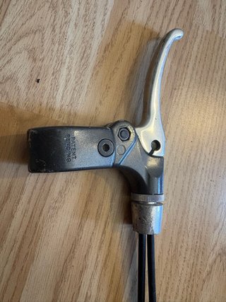 Maneta Odyssey BMX ModuLever