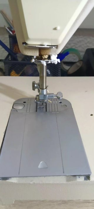 Máquina de coser Singer vintage