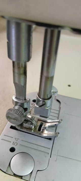 Máquina de coser Singer vintage