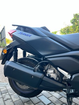 Yamaha X-Max 300 – ¡Como NUEVA! – SOLO 4.500 km