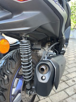 Yamaha X-Max 300 – ¡Como NUEVA! – SOLO 4.500 km