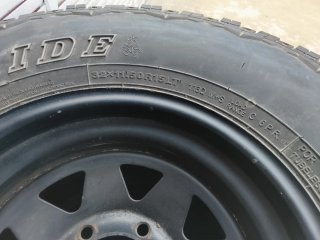 Ruedas 4x4 japones