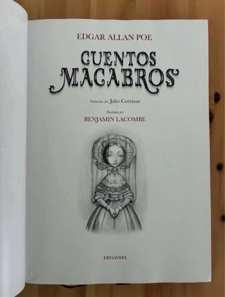 Cuentos macabros