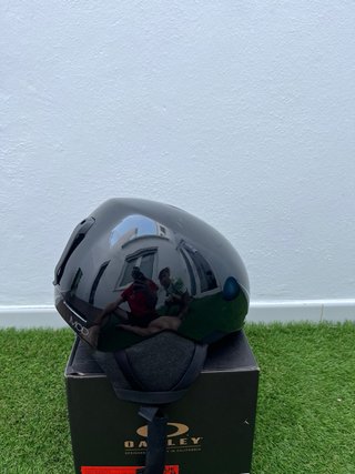 Casco Oakley MOD1 Negro