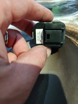 Interruptor elevalunas Golf Plus + Mando espejo