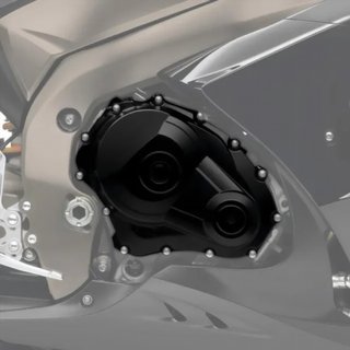 TAPA DE MOTOR ALTERNADOR SUZUKI GSXR1000 2009-201