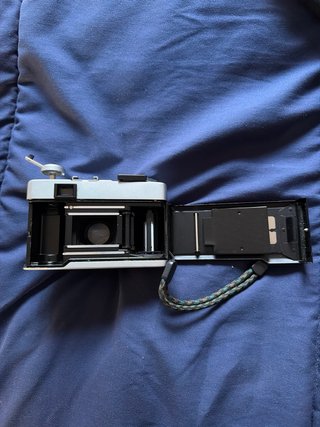 Minolta Hi-matic 7SII Cámara compacta telemetrica