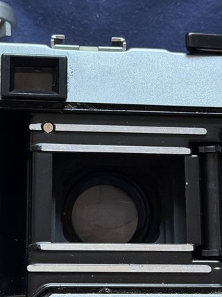Minolta Hi-matic 7SII Cámara compacta telemetrica