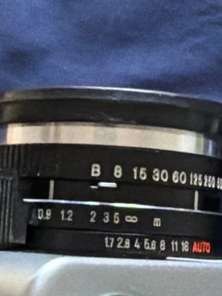 Minolta Hi-matic 7SII Cámara compacta telemetrica