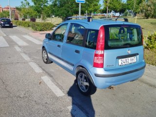 FIAT Panda 2012. 100.000 km. Etiqueta C