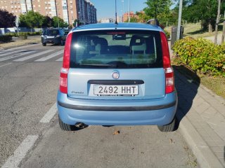 FIAT Panda 2012. 100.000 km. Etiqueta C