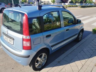 FIAT Panda 2012. 100.000 km. Etiqueta C