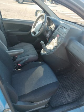 FIAT Panda 2012. 100.000 km. Etiqueta C