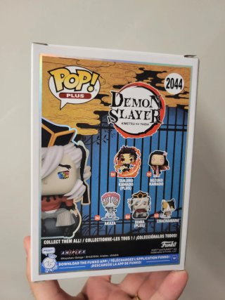 Funko Pop! Demon Slayer Doma 2044