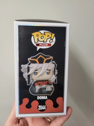 Funko Pop! Demon Slayer Doma 2044