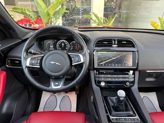 Jaguar F-Pace AWD (SOLO 90.000km)